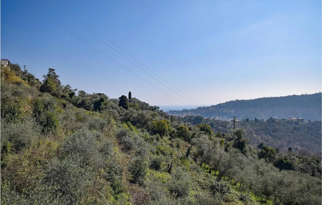 Awesome Home In Rapallo With Kitchen